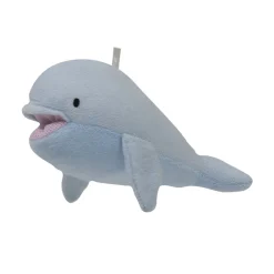 Gant-peluche de bain - Beluga