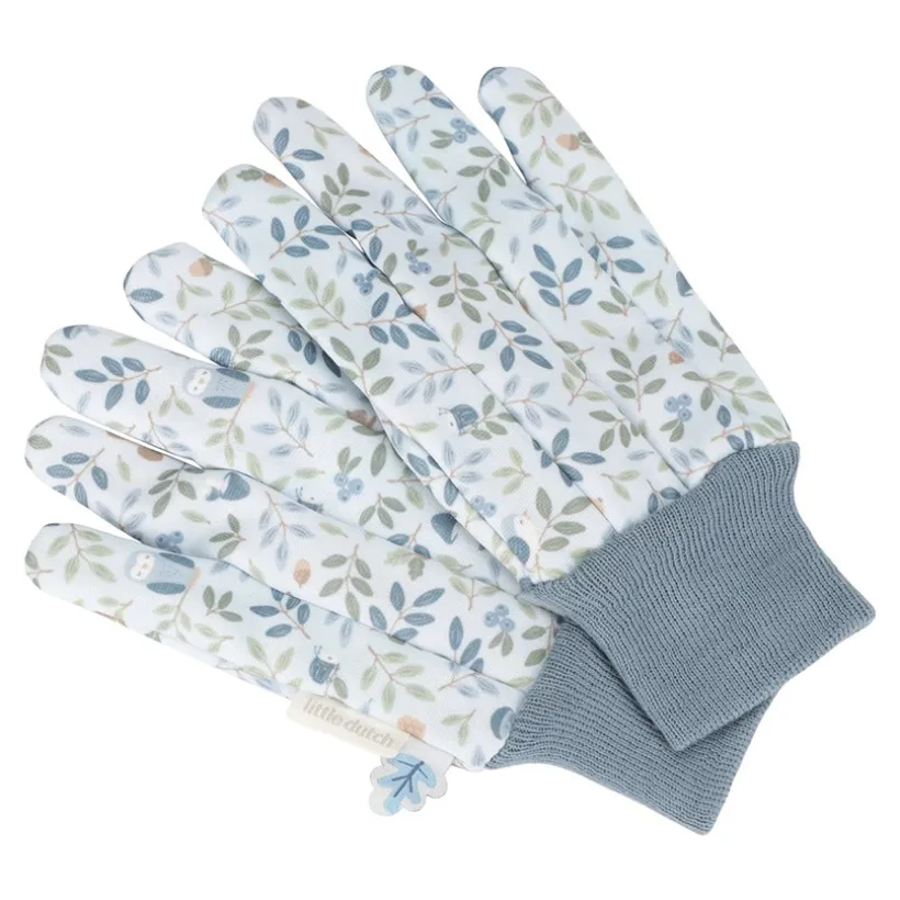 Gants de jardinage Forest Friends - Bleu