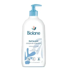 Gel corps et cheveux 750 ml
