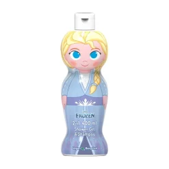 Gel douche + shampoing Elsa 400ml