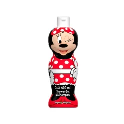 Gel douche/shampoing Minnie 400 ml