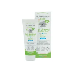 Gel gingival premières dents 20ml