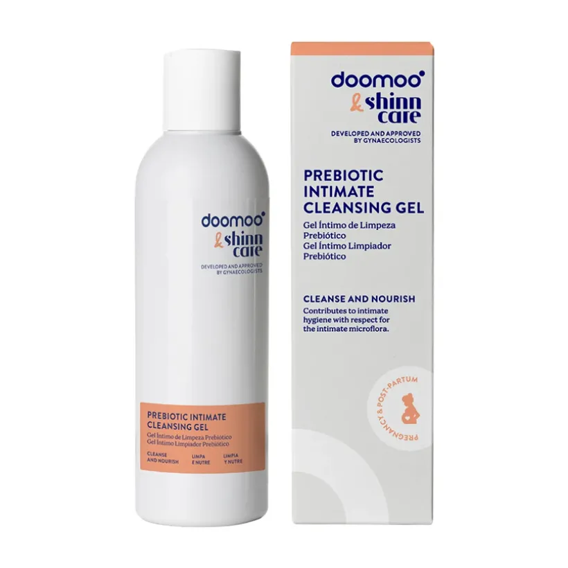 Gel intime lavant prébiotique 200ml