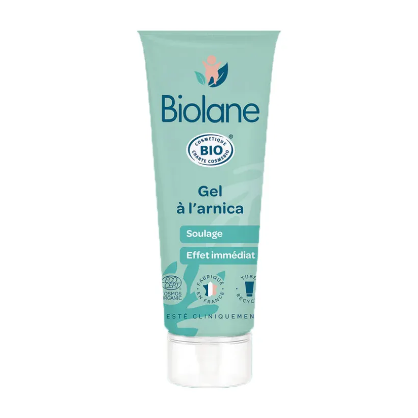 Gel à l'arnica bio 20 ml