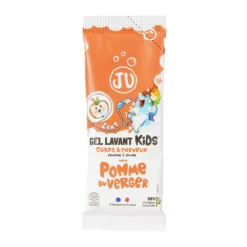 Gel lavant 2 en 1 en poudre à diluer Pomme du verger 25g