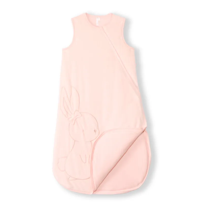 Gigoteuse lapins à manches amovibles TOG 3 pour bébé fille