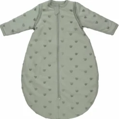 Gigoteuse à manches amovibles - Honey - Argile - 6/18 M