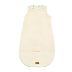 Gigoteuse à manches amovibles - Teddy - Beige - 70 cm