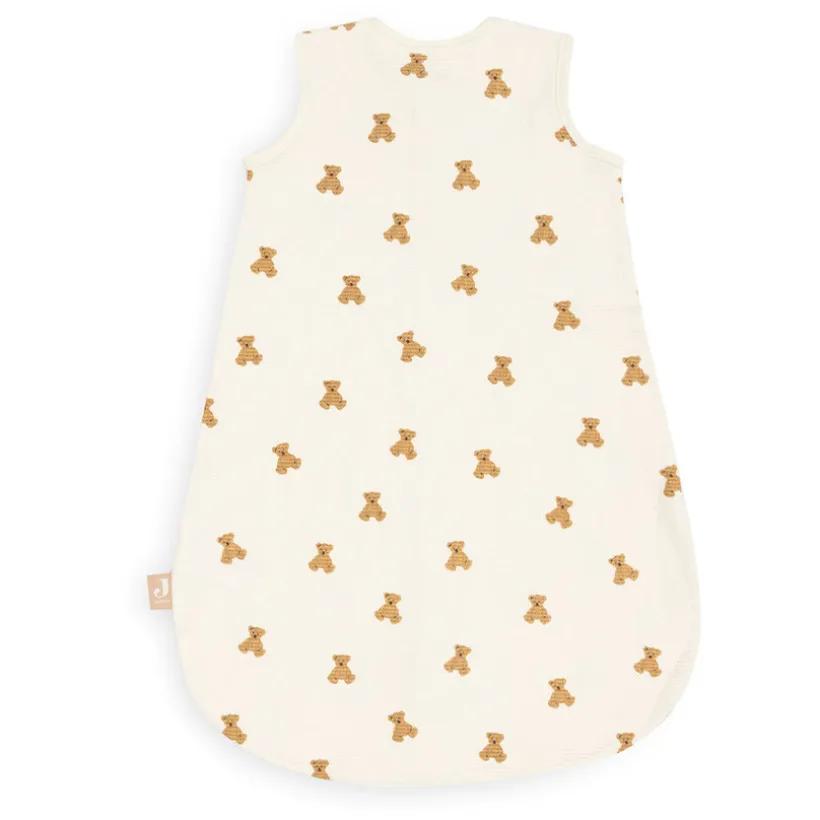 Gigoteuse sans manches 60cm Gaufré Mini Teddy Bear