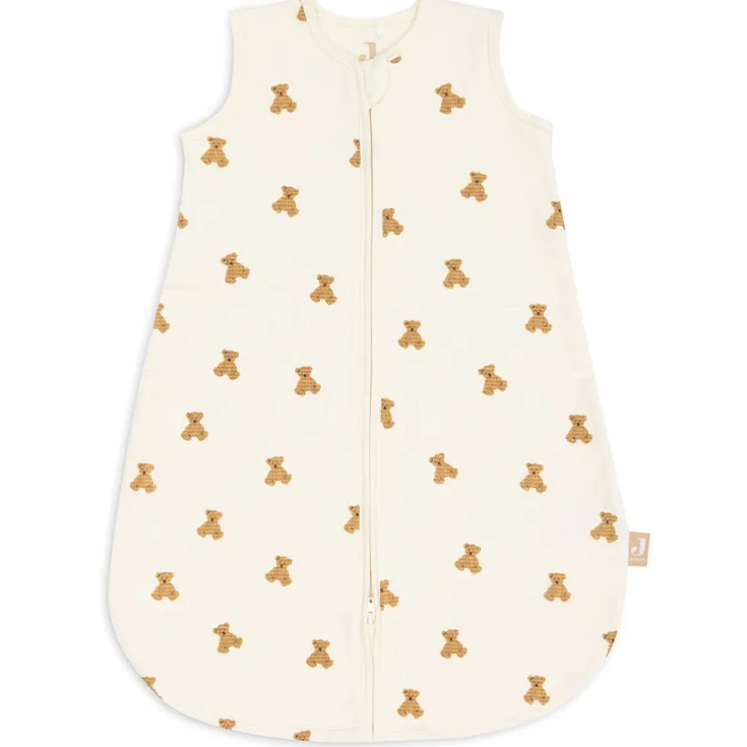 Gigoteuse sans manches 60cm Gaufré Mini Teddy Bear