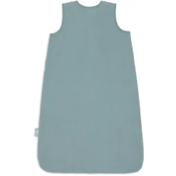 Gigoteuse sans manches 70cm gaze de coton Sea Green