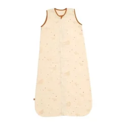 Gigoteuse sans manches en mousseline 6-24M imprimé Orsino