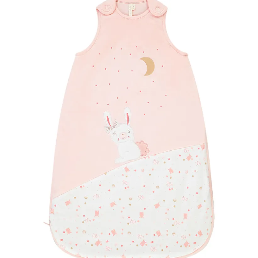 Gigoteuse sans manches en polyester doublée coton TOG 3