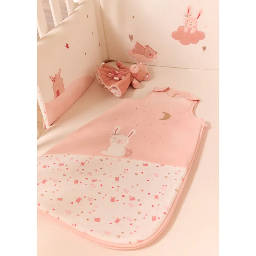 Gigoteuse sans manches en polyester doublée coton TOG 3
