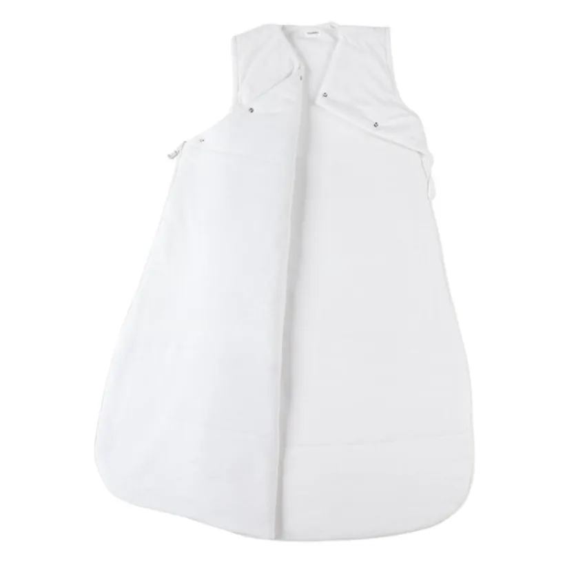 Gigoteuse sans manches en veloudoux Babou 100 cm - Bicolore