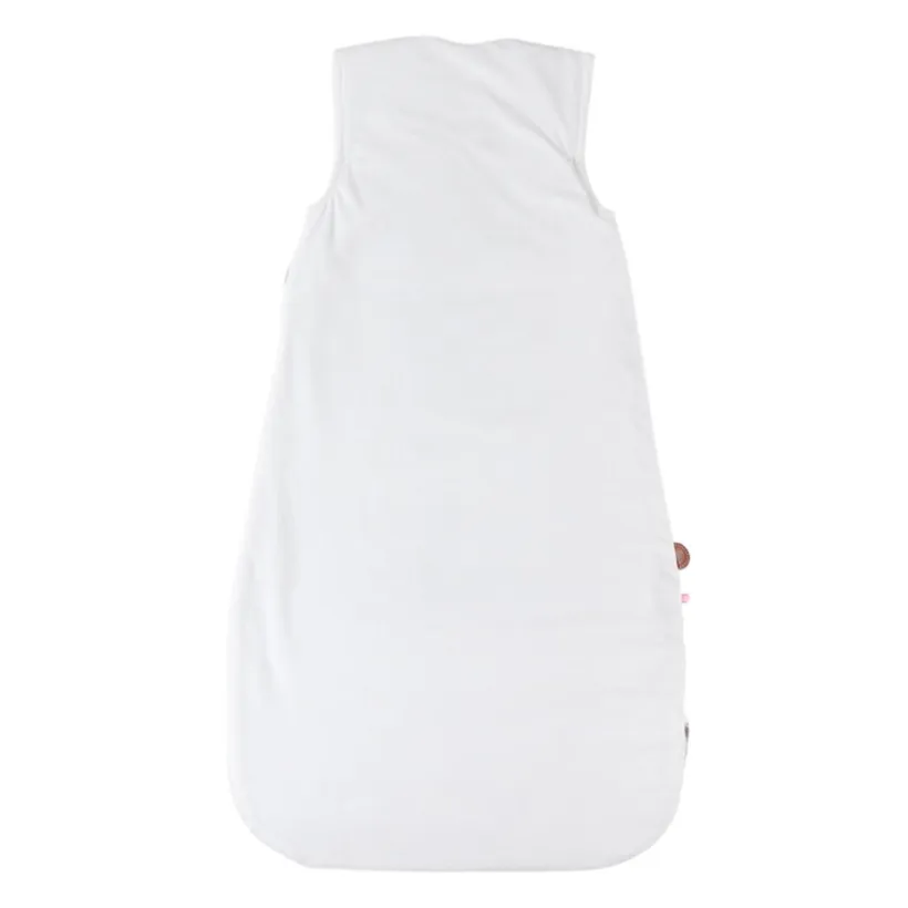 Gigoteuse sans manches en veloudoux Babou 100 cm - Bicolore