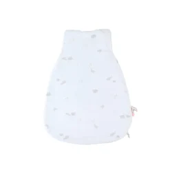 Gigoteuse sans manches en veloudoux Bali, Moka & Snow TOG 2-3,5