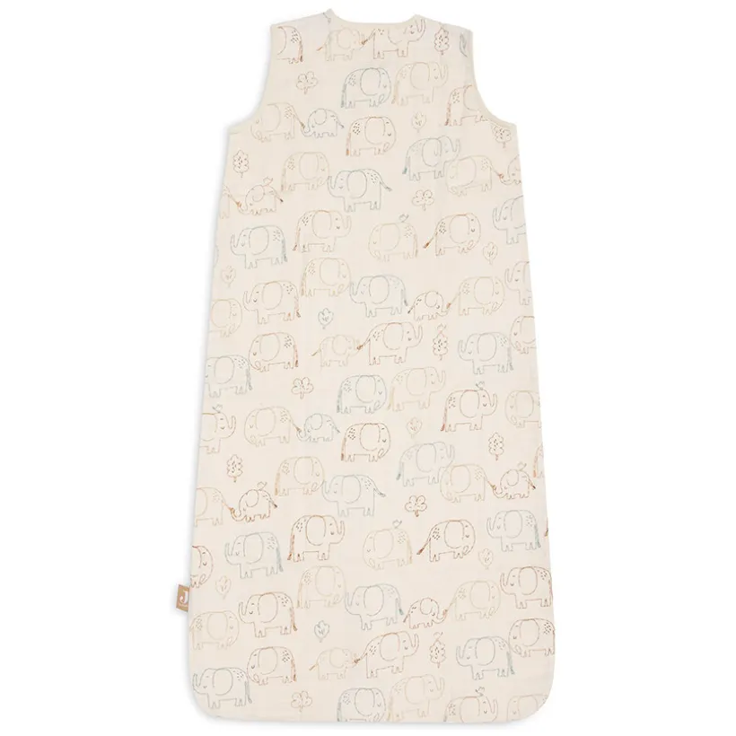 Gigoteuse sans manches Jersey 90CM Elephant Tales