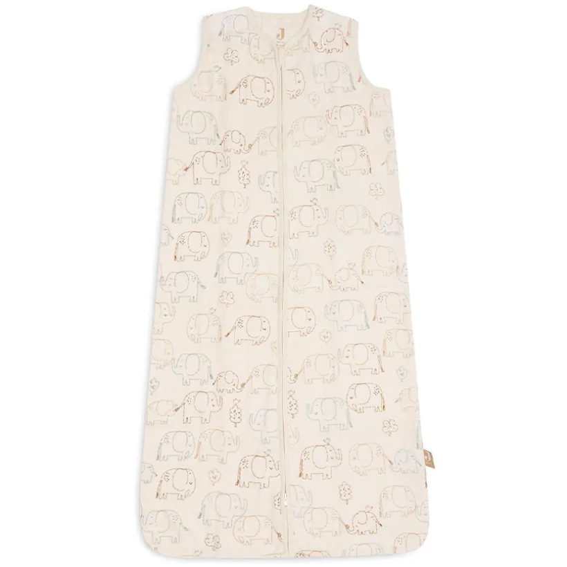 Gigoteuse sans manches Jersey 90CM Elephant Tales