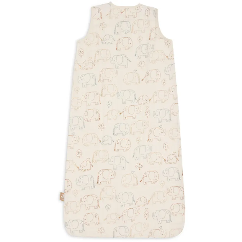 Gigoteuse sans manches Jersey 70CM Elephant Tales