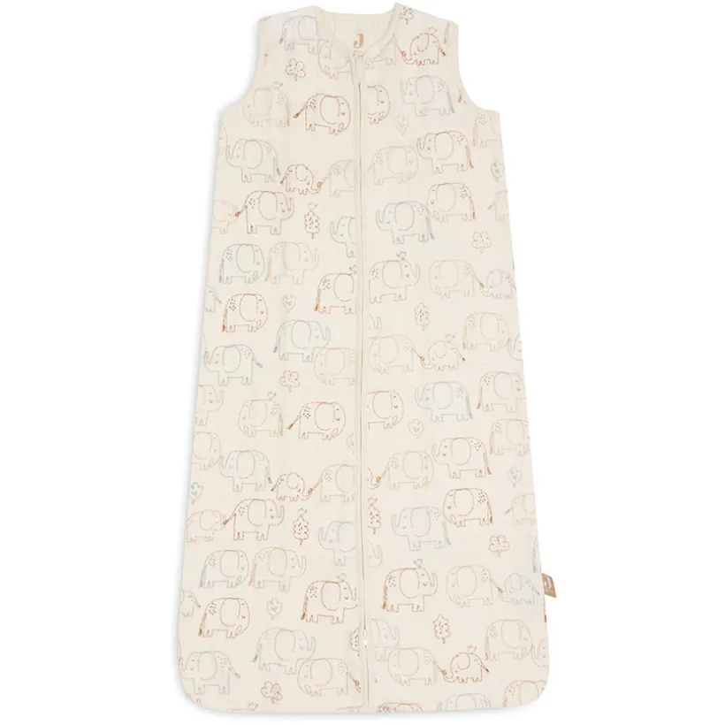 Gigoteuse sans manches Jersey 70CM Elephant Tales