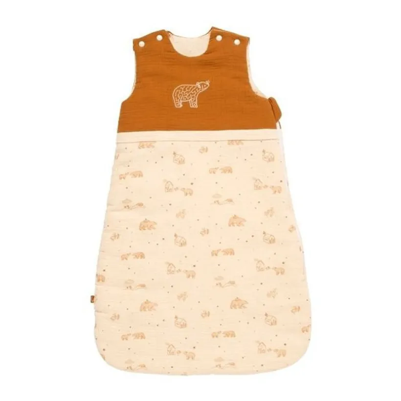 Gigoteuse sans manches ouatinée 0-6M TOG 2 Orsino