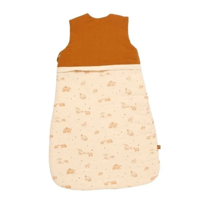 Gigoteuse sans manches ouatinée 0-6M TOG 2 Orsino