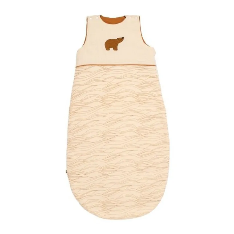 Gigoteuse sans manches ouatinée 6-24M TOG 2 Orsino