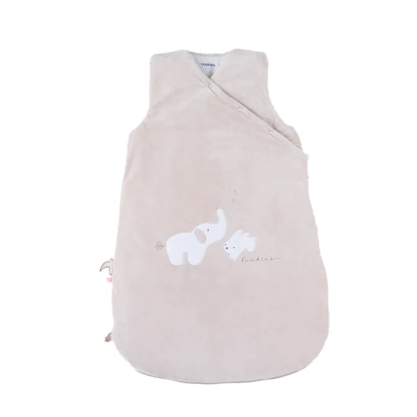 Gigoteuse sans manches veloudoux Bali, Moka & Snow TOG 2-3,05
