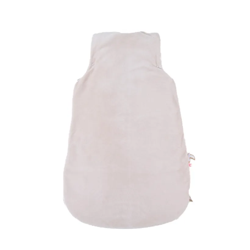 Gigoteuse sans manches veloudoux Bali, Moka & Snow TOG 2-3,05