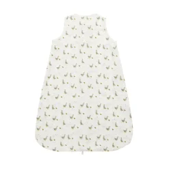 Gigoteuse TOG 0.5 imprimé oies en gaze de coton