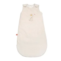 Gigoteuse TOG 2.5 Mila, Lana & Zoë 90 cm en velours beige