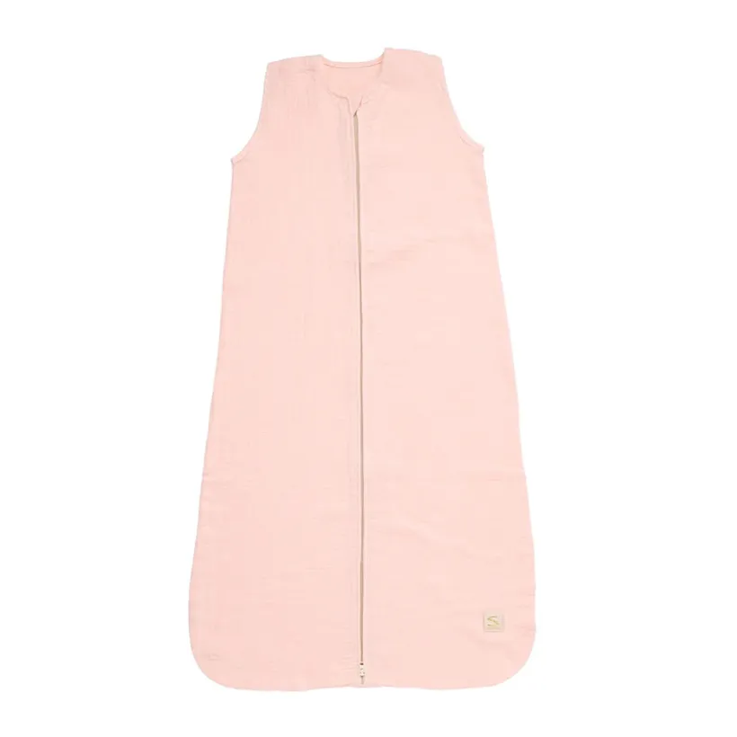 Gigoteuse été TOG 1 en double gaze 6-24M pétale