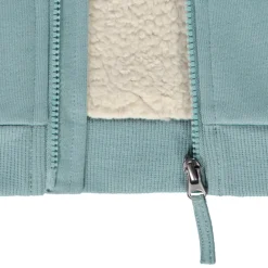 Gilet à capuche broderie skate pour bébé garçon