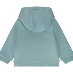 Gilet à capuche broderie skate pour bébé garçon