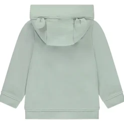 Gilet en molleton à capuche fantaisie pour bébé garçon
