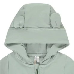 Gilet en molleton à capuche fantaisie pour bébé garçon