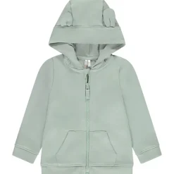 Gilet en molleton à capuche fantaisie pour bébé garçon