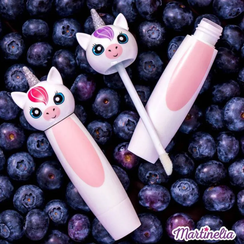 Gloss à lèvres brillant parfumé (modèle aléatoire)