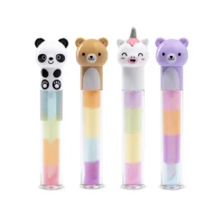 Gloss à lèvres multicolore et parfumé Kawaii (modèle aléatoire)