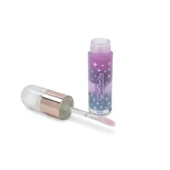 Gloss à lèvres parfumé Boule à neige avec ourson (modèle aléatoire)
