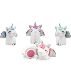 Gloss à lèvres parfumé Flying Unicorn (modèle aléatoire)