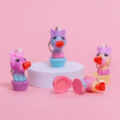 Gloss à lèvres parfumé Langue de licorne (modèle aléatoire)