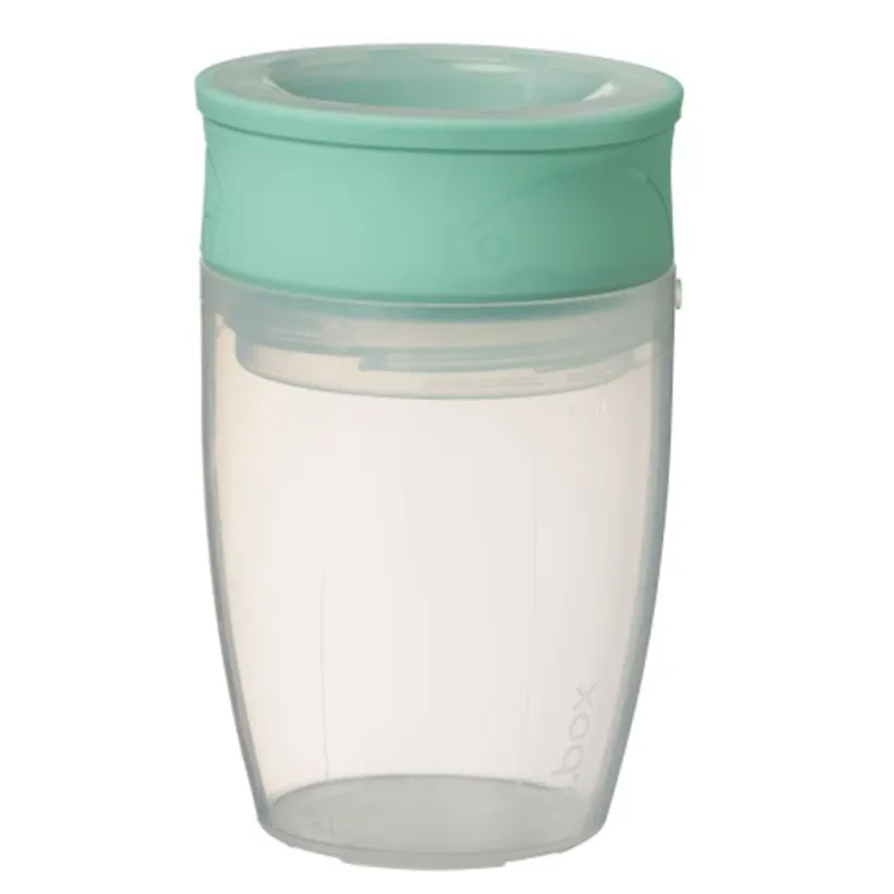 Gobelet d'apprentissage 360° 250ml Emerald Forest 6m+