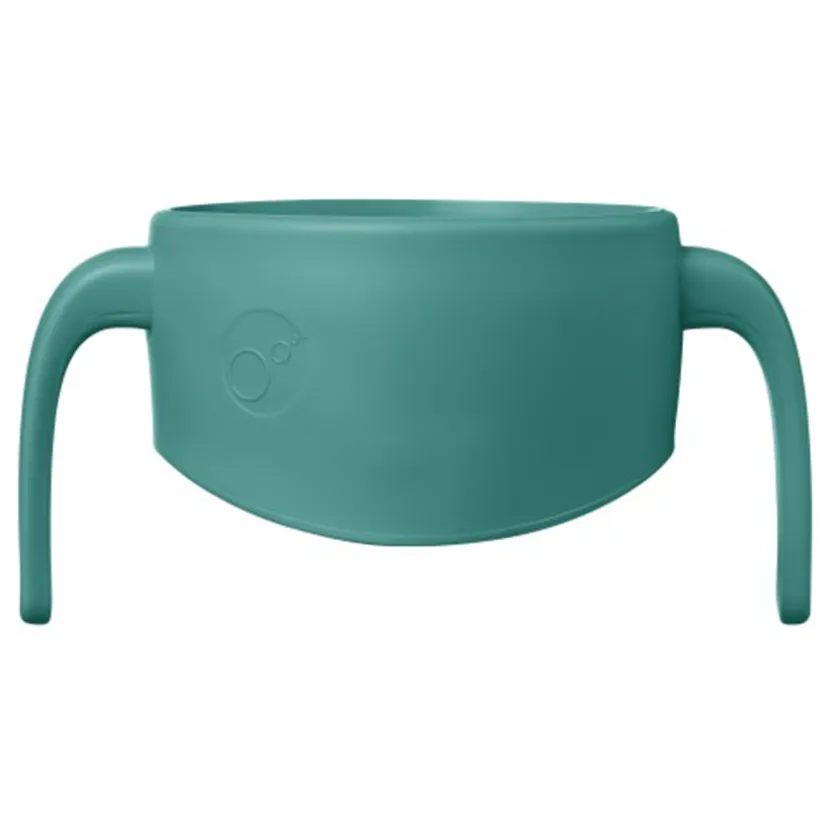 Gobelet d'apprentissage 360° 250ml Emerald Forest 6m+
