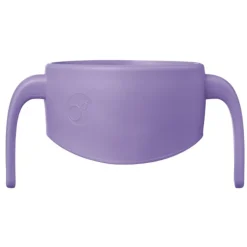 Gobelet d'apprentissage 360° 250ml Lilac Pop 6m+