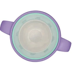 Gobelet d'apprentissage 360° 250ml Lilac Pop 6m+