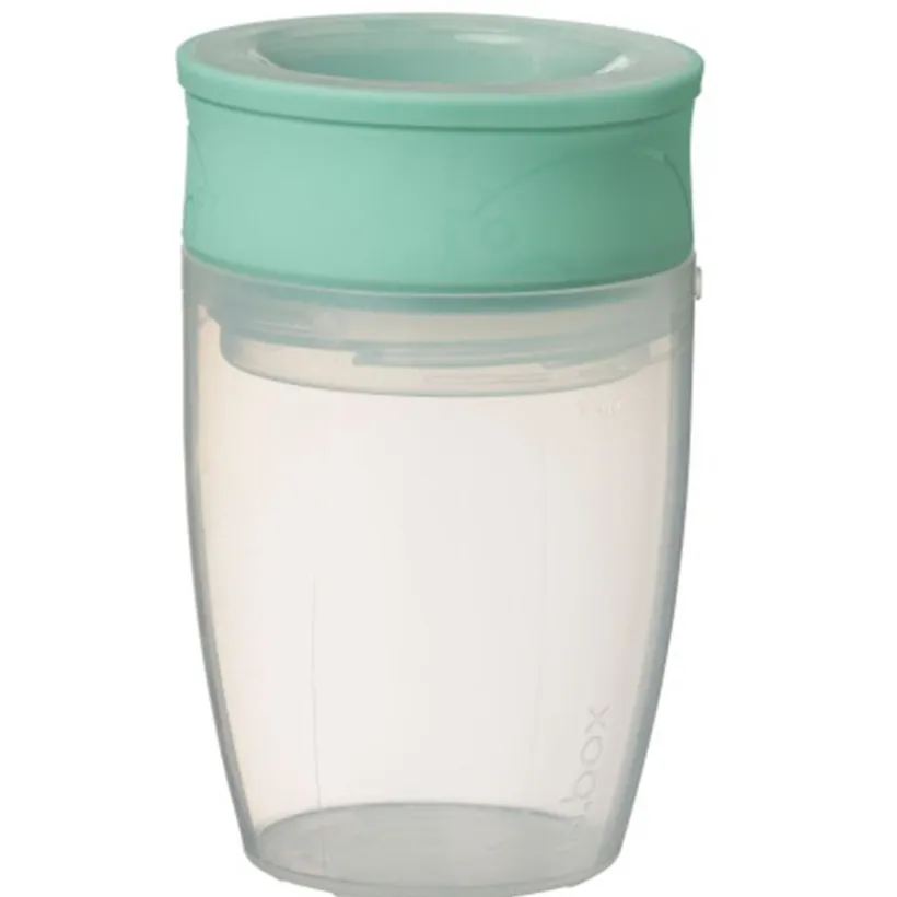 Gobelet d'apprentissage 360° 250ml Lilac Pop 6m+