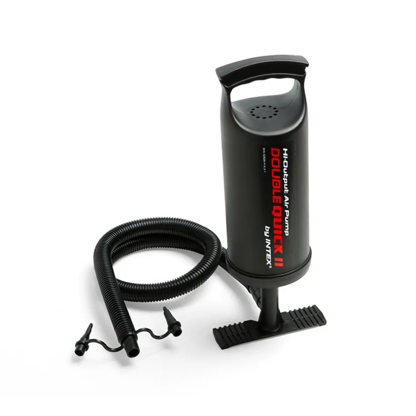 Gonfleur à main Double Quick II 1,7L