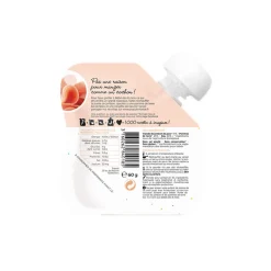 Gourde au jambon bio - 60g